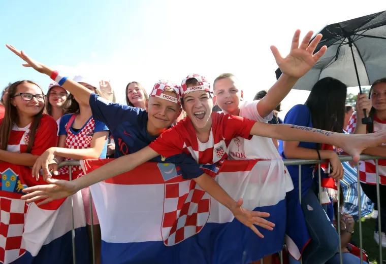 Livno dočekuje Zlatka Dalića, očekuje se 50.000 ljudi