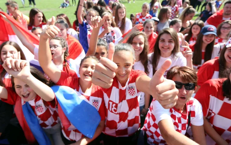 Livno dočekuje Zlatka Dalića, očekuje se 50.000 ljudi