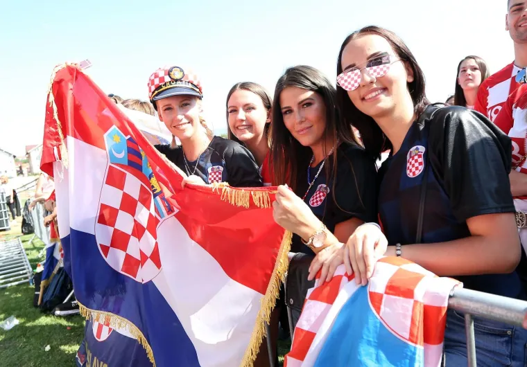 Livno dočekuje Zlatka Dalića, očekuje se 50.000 ljudi