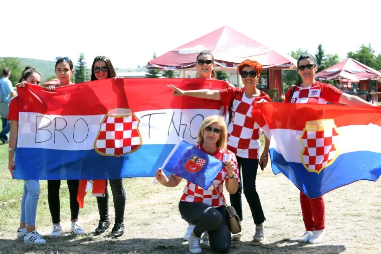 Livno dočekuje Zlatka Dalića, očekuje se 50.000 ljudi