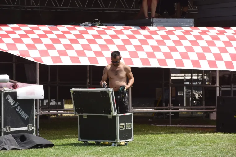 Livno čeka Dalića: Osvanuli plakati dobrodo&scaron;lice i mural za hrvatskog izbornika