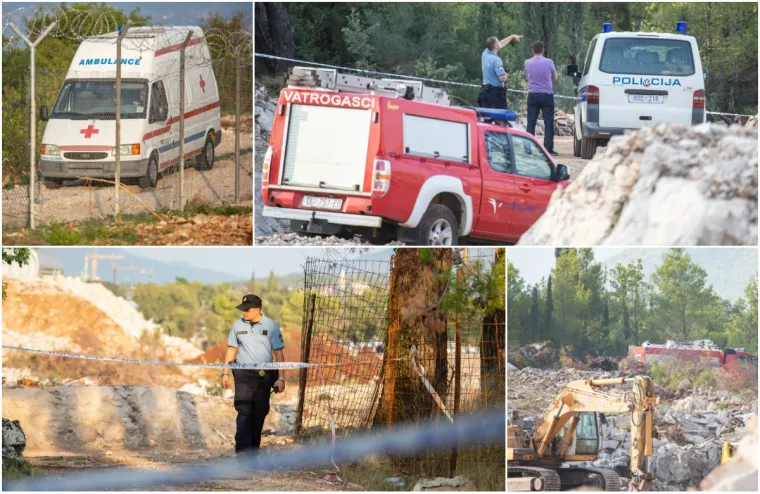 TE&Scaron;KA NESREĆA U DUBROVNIKU: Tri osobe ozlijeđene u padu manjeg zrakoplova u zračnoj luci