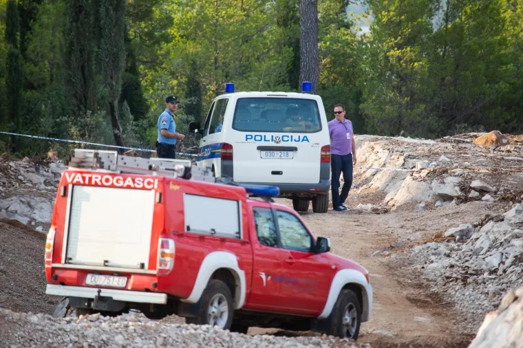 TE&Scaron;KA NESREĆA U DUBROVNIKU: Tri osobe ozlijeđene u padu manjeg zrakoplova u zračnoj luci