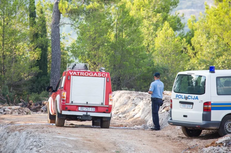 TE&Scaron;KA NESREĆA U DUBROVNIKU: Tri osobe ozlijeđene u padu manjeg zrakoplova u zračnoj luci