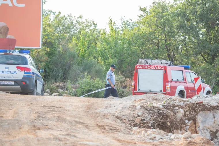 TE&Scaron;KA NESREĆA U DUBROVNIKU: Tri osobe ozlijeđene u padu manjeg zrakoplova u zračnoj luci