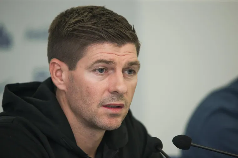 Steven Gerrard