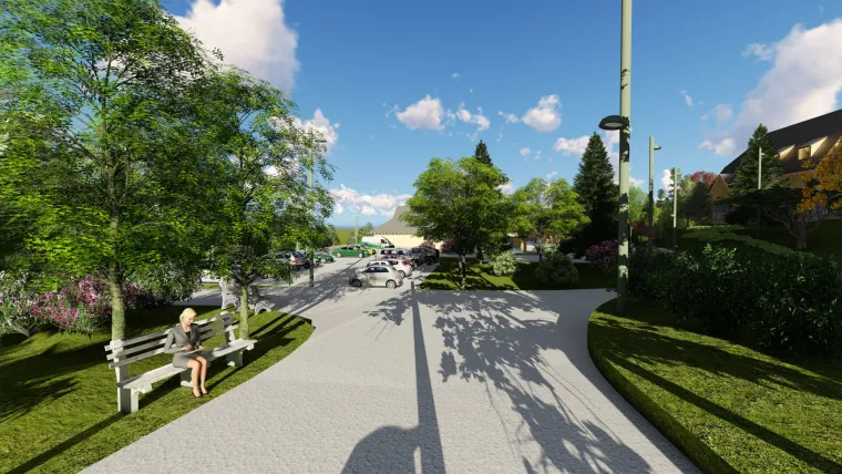 Ovakav nastup kod &Scaron;prajca jo&scaron; niste vidjeli: Macola u zanimljivoj majici najavio lički Las Vegas