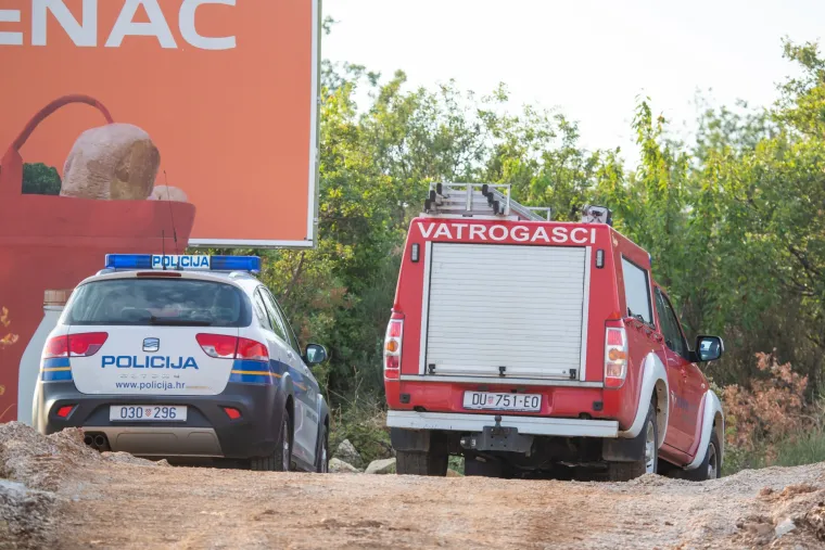 Dubrovnik: Sru&scaron;io se manji zrakoplov, tri osobe ozlijeđene
