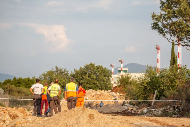 Dubrovnik: Sru&scaron;io se manji zrakoplov, tri osobe ozlijeđene