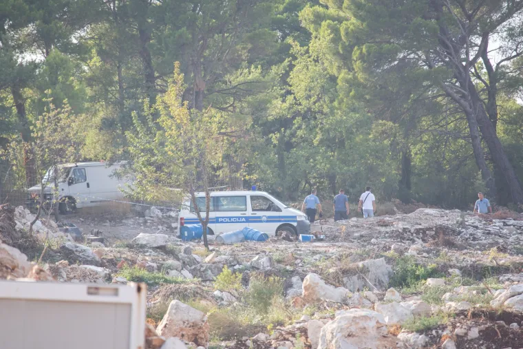 Dubrovnik: Sru&scaron;io se manji zrakoplov, tri osobe ozlijeđene