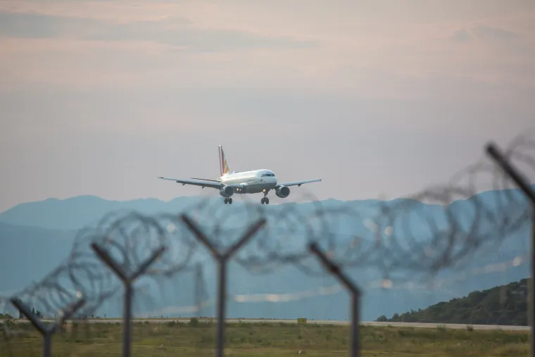 Dubrovnik: Sru&scaron;io se manji zrakoplov, tri osobe ozlijeđene