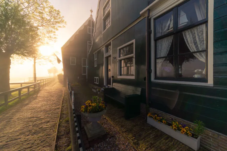 Jo&scaron; niste bili u Nizozemskoj? Pogledajte &scaron;to propu&scaron;tate: maglovito vrijeme bolje je od bilo kakvog opijata