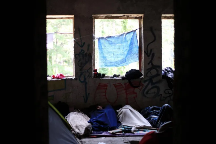 Bosna i Hercegovina nova je nada migrantima koji se poku&scaron;avaju probiti do Europske unije