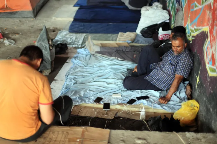 Bosna i Hercegovina nova je nada migrantima koji se poku&scaron;avaju probiti do Europske unije