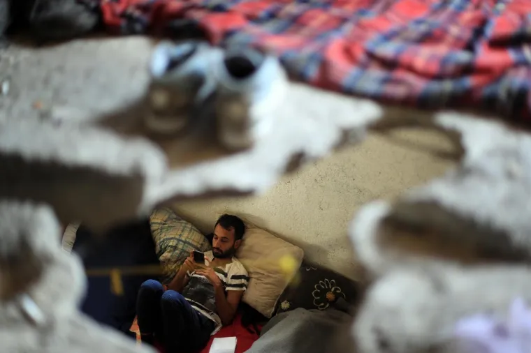 Bosna i Hercegovina nova je nada migrantima koji se poku&scaron;avaju probiti do Europske unije