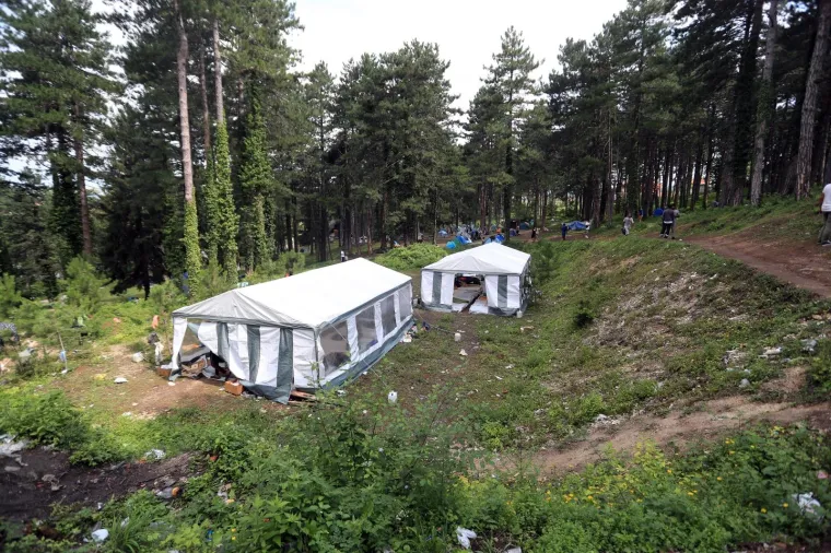 Bosna i Hercegovina nova je nada migrantima koji se poku&scaron;avaju probiti do Europske unije