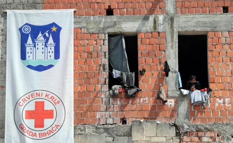 Bosna i Hercegovina nova je nada migrantima koji se poku&scaron;avaju probiti do Europske unije