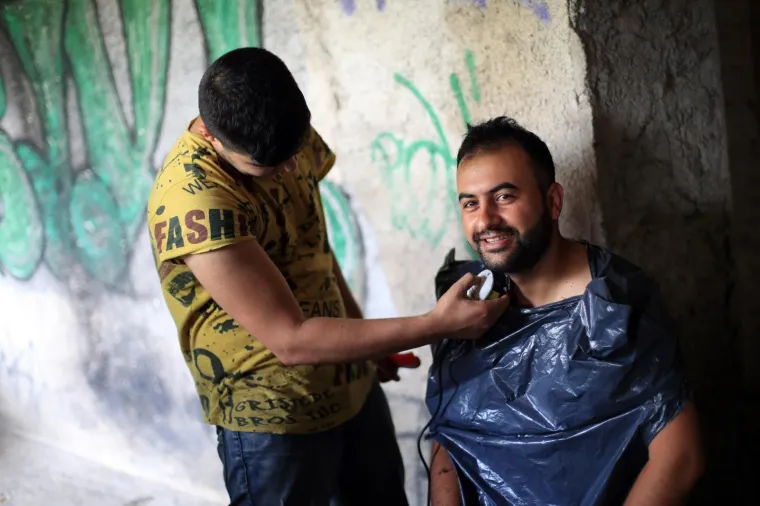 Bosna i Hercegovina nova je nada migrantima koji se poku&scaron;avaju probiti do Europske unije