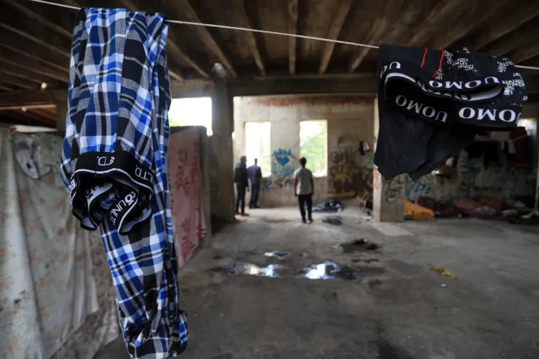 Bosna i Hercegovina nova je nada migrantima koji se poku&scaron;avaju probiti do Europske unije