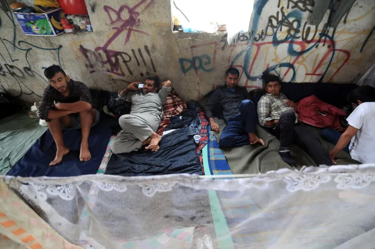 Bosna i Hercegovina nova je nada migrantima koji se poku&scaron;avaju probiti do Europske unije