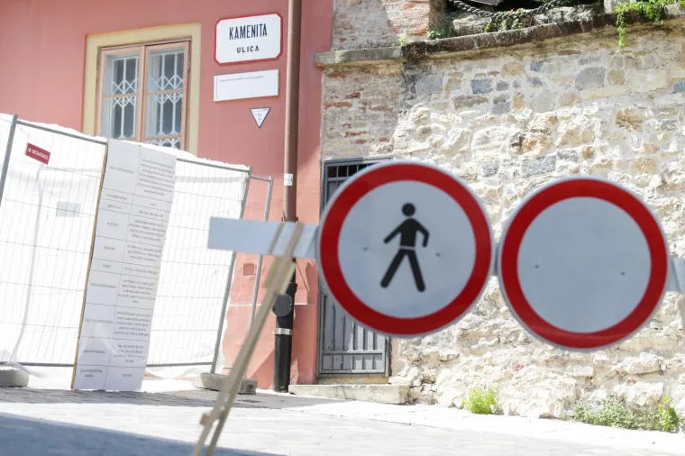 MISLILI STE U &Scaron;ETNJU GORNJIM GRADOM? Ovog ljeta malo teže jer je Bandić zatvorio Kamenita vrata