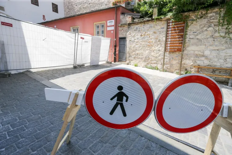 MISLILI STE U &Scaron;ETNJU GORNJIM GRADOM? Ovog ljeta malo teže jer je Bandić zatvorio Kamenita vrata