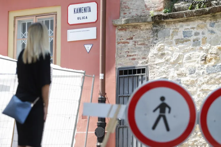 MISLILI STE U &Scaron;ETNJU GORNJIM GRADOM? Ovog ljeta malo teže jer je Bandić zatvorio Kamenita vrata