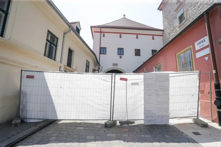 MISLILI STE U &Scaron;ETNJU GORNJIM GRADOM? Ovog ljeta malo teže jer je Bandić zatvorio Kamenita vrata