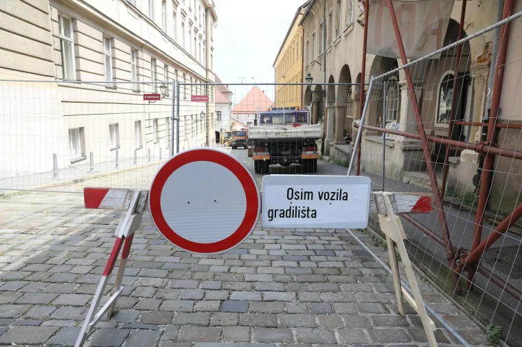 MISLILI STE U &Scaron;ETNJU GORNJIM GRADOM? Ovog ljeta malo teže jer je Bandić zatvorio Kamenita vrata