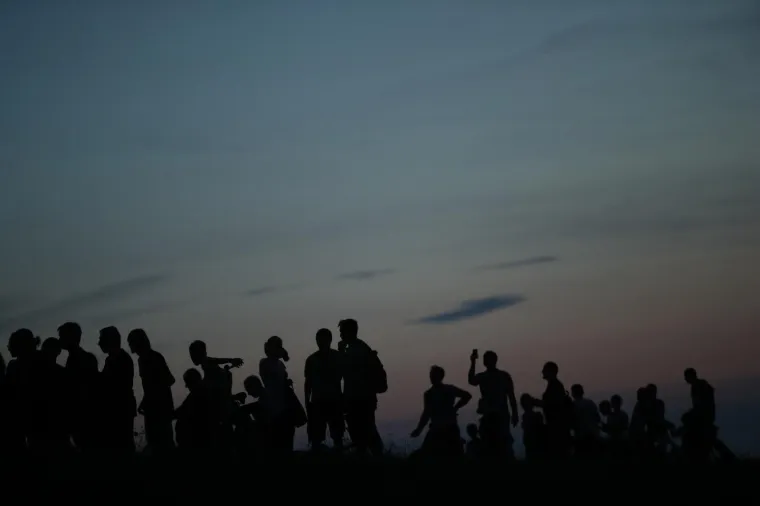 Zapanjujuće fotografije pomrčine Mjeseca diljem planete: Evo kako izgleda iz Hrvatske