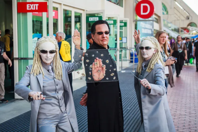 Comic-Con i ove godine donosi odlične kostime: evo koji su nas osvojili
