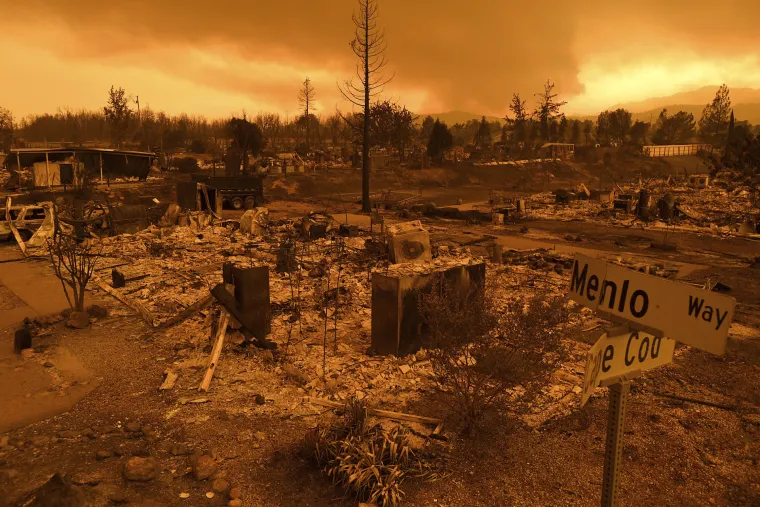 Katastrofalni požari u Kaliforniji