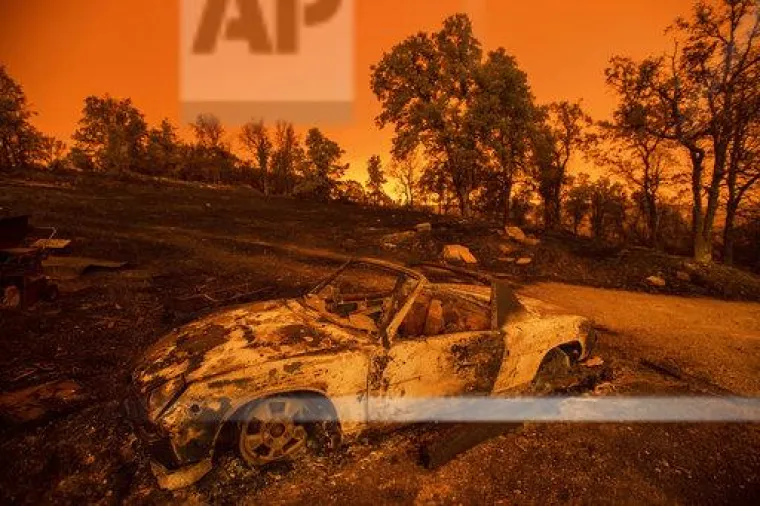 Katastrofalni požari u Kaliforniji