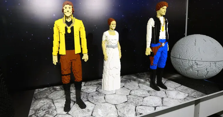 Međunarodne izložbe modela od Lego kocaka dolazi u Zagreb