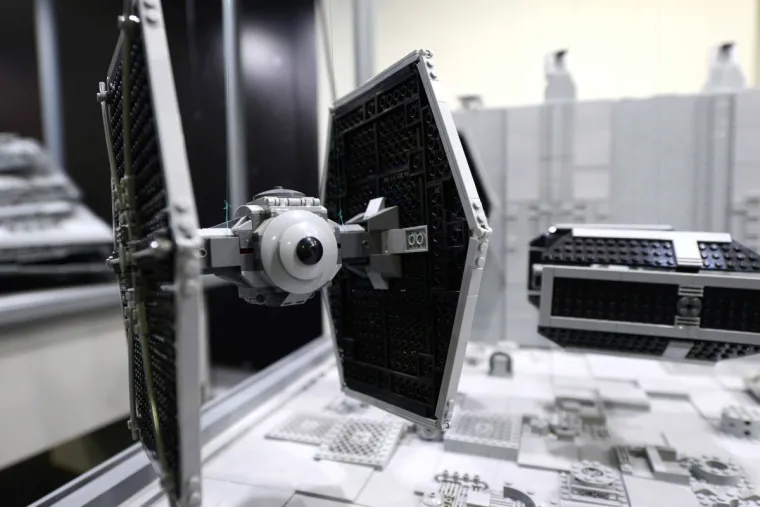 Međunarodne izložbe modela od Lego kocaka dolazi u Zagreb