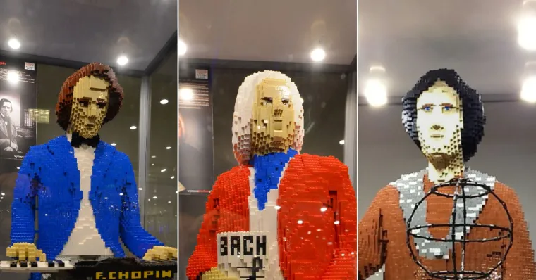 Međunarodne izložbe modela od Lego kocaka dolazi u Zagreb