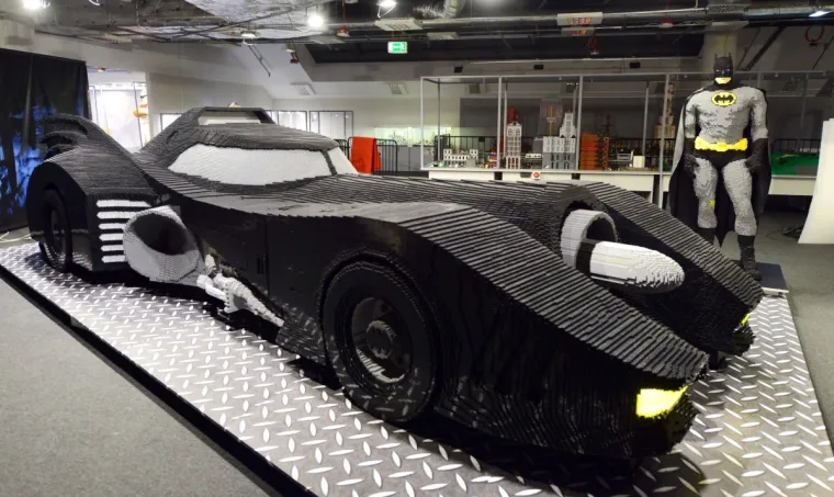 Međunarodne izložbe modela od Lego kocaka dolazi u Zagreb