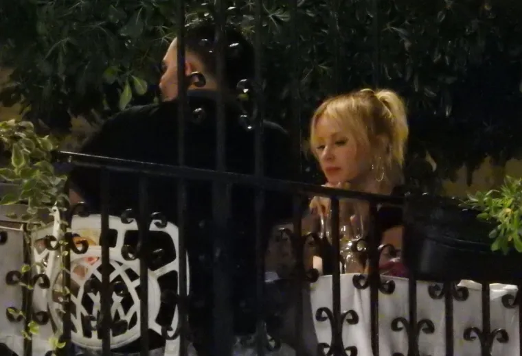 GRA&Scaron;O I DANIJELA SNIMLJENI NA INTIMNOJ VEČERI: Nakon nastupa na Stradunu, pjevač se posvetio svojoj voljenoj