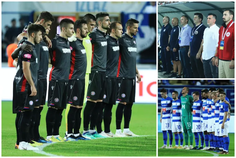 MInuta &scaron;utnje u Osijeku