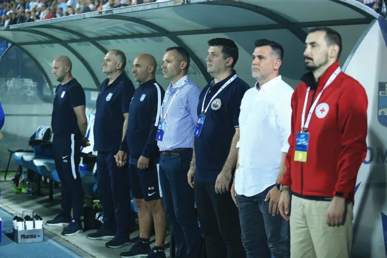 MInuta &scaron;utnje u Osijeku