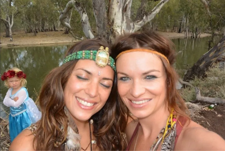 Sasvim obične fotke - dok ne pogledate &scaron;to se događa u pozadini