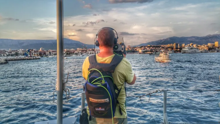 Svjetlost u sumrak: Pogledajte dirljive prizore s ispraćaja hrvatskog Barda