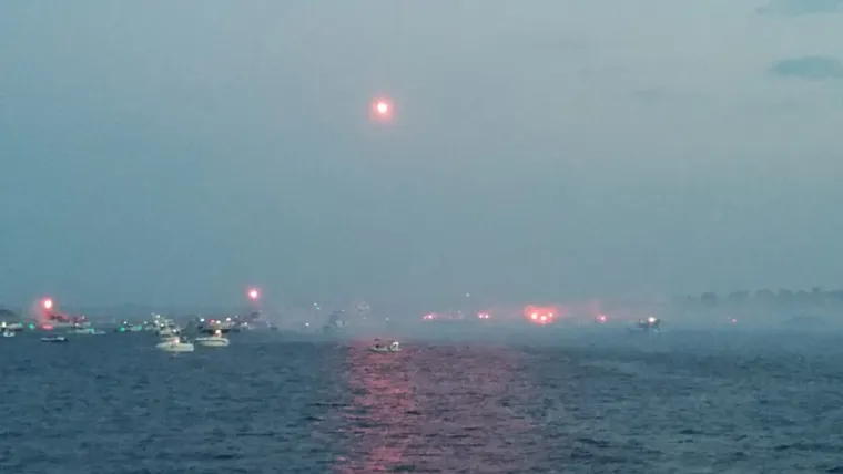 Svjetlost u sumrak: Pogledajte dirljive prizore s ispraćaja hrvatskog Barda