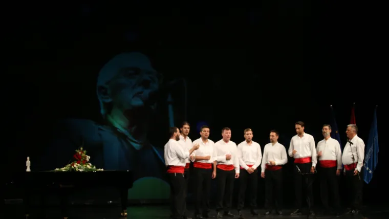 U splitskom Hrvatskom narodnom kazali&scaron;tu održana komemoracija za Olivera Dragojevića