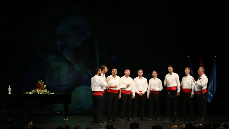 U splitskom Hrvatskom narodnom kazali&scaron;tu održana komemoracija za Olivera Dragojevića