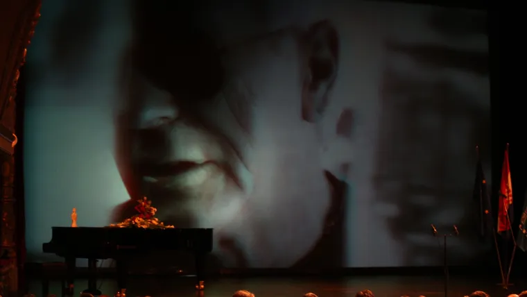 U splitskom Hrvatskom narodnom kazali&scaron;tu održana komemoracija za Olivera Dragojevića