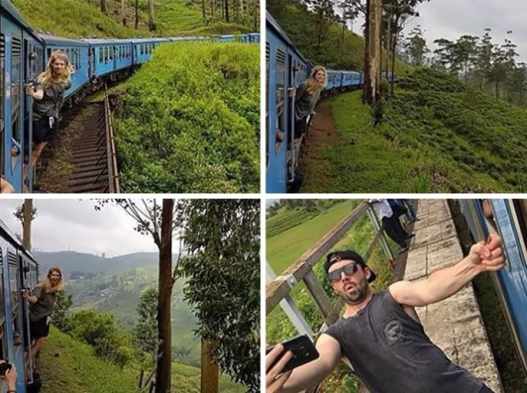 NEOPJEVANI JUNACI DIGITALNOG DOBA: Evo kroz &scaron;to sve ovi dečki prolaze samo kako bi one imale dobru fotku za Instagram