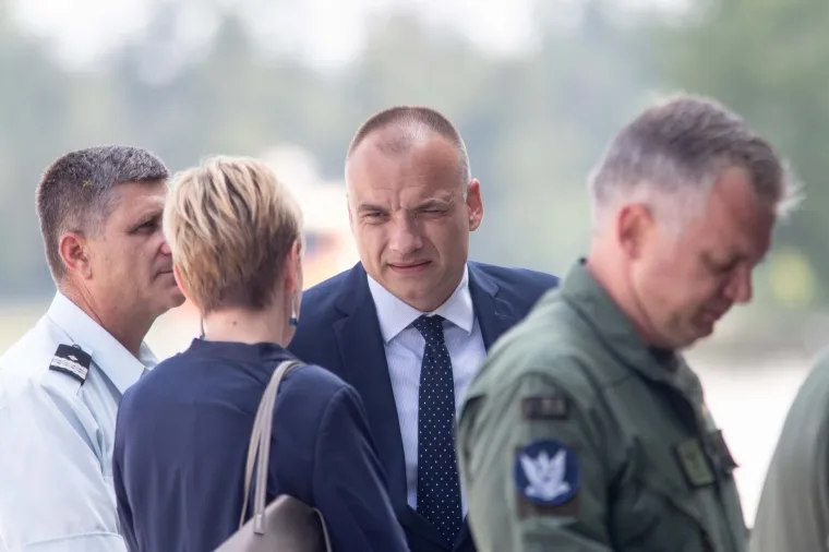 ODLIČNA VOJNA SURADNJA: Zajednički let hrvatskog i izraelskog pilota na avionu MiG-21