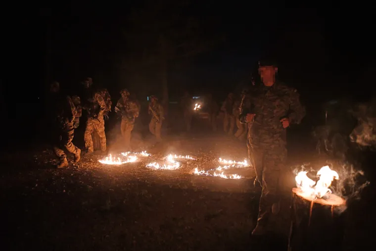 Hrvatska je dobila 11 novih komandosa