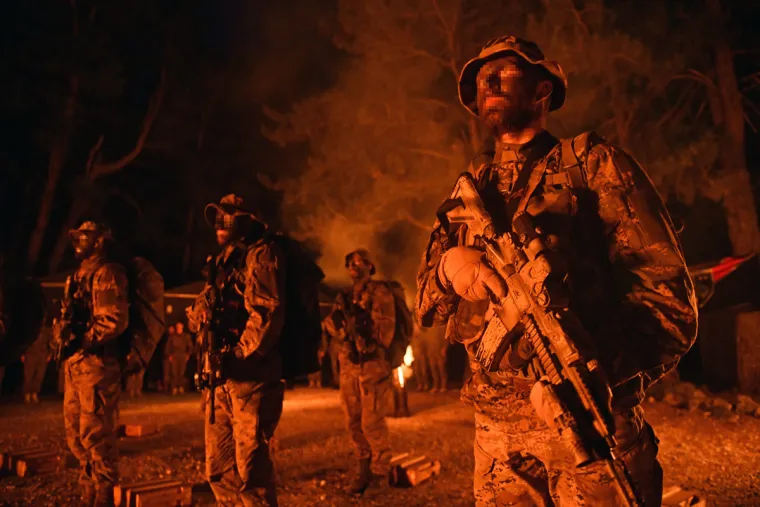 Hrvatska je dobila 11 novih komandosa